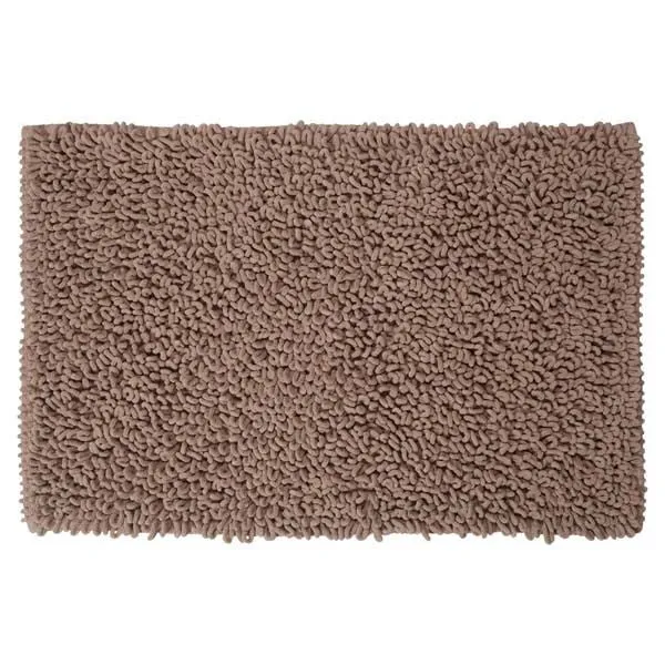 Sealskin badmat Twist zand 60x90cm