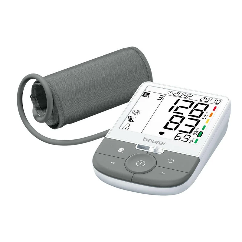 Beurer BM 53 bovenarm bloeddrukmeter (VG)