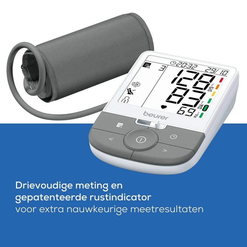 Beurer BM 53 bovenarm bloeddrukmeter