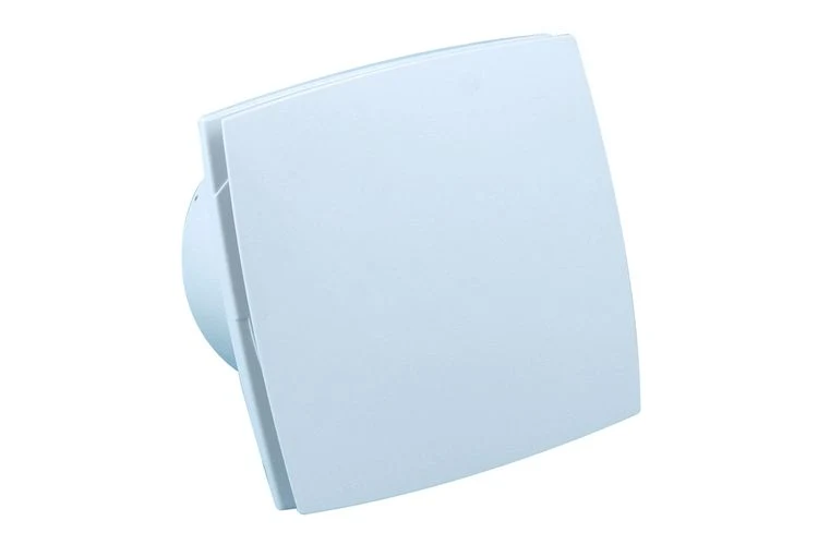 Nedco ventilator LDT 619.002.00 wit kunststof