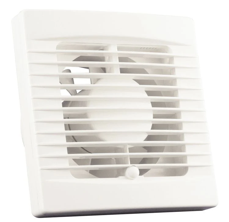 Nedco ventilator EF 618.096.00 wit kunststof