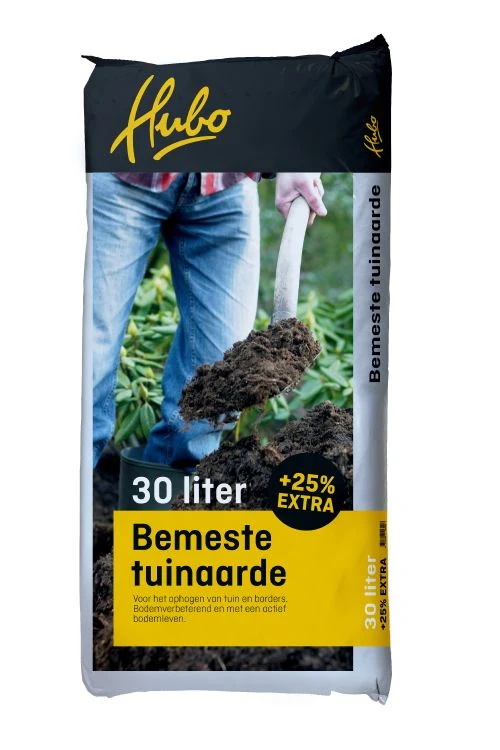 Hubo tuinaarde 37,5 liter