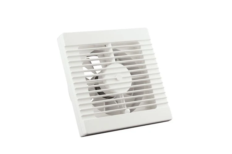Nedco ventilator EF 618.098.00 wit kunststof