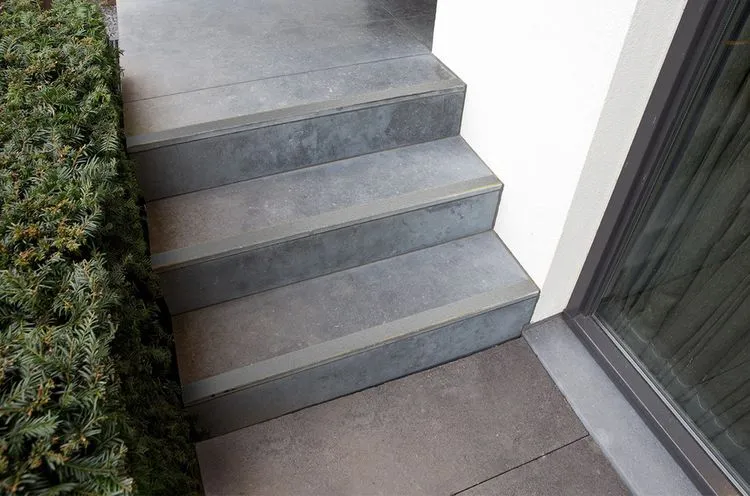 Secucare anti-slip sticker recht transparant