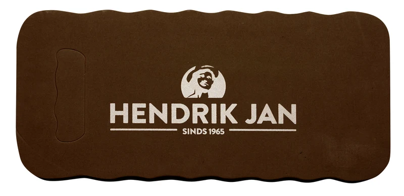 Hendrik Jan knielkussen 19cm