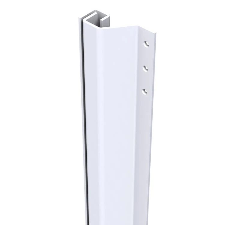 Secu Plus anti-inbraakstrip buitendraaiend zuiver wit 230cm