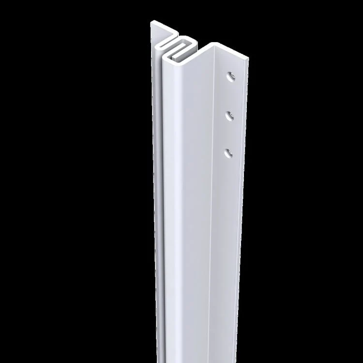Secu Basic anti-inbraakstrip buitendraaiend zuiver wit 211,5cm