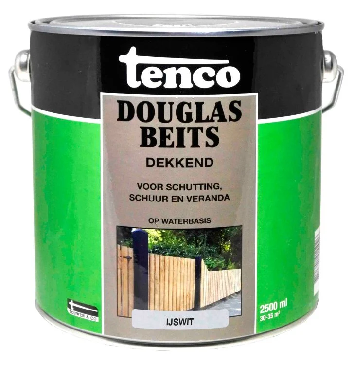 Tenco douglas beits ijswit 2,5L