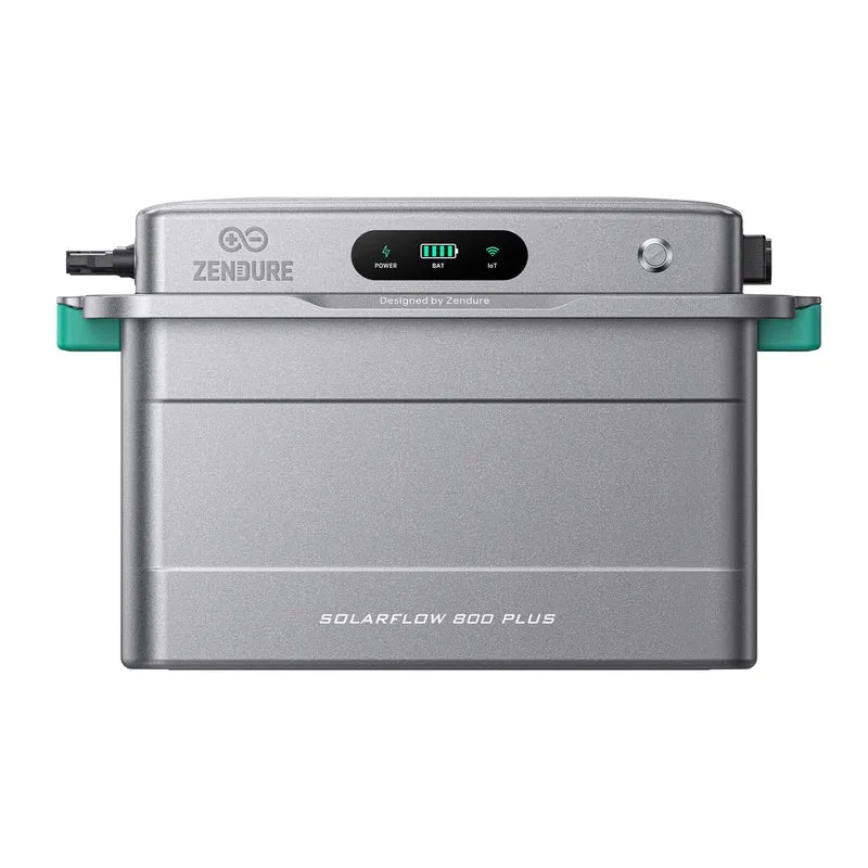 Zendure SolarFlow 800 Plus
