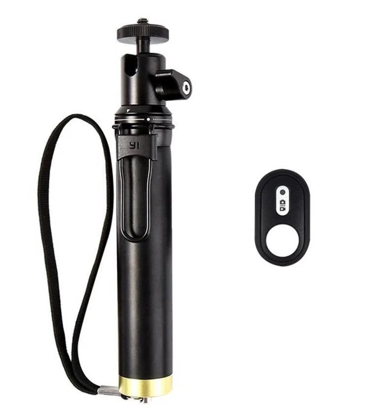 Xiaomi Yi Selfie Stick en Bluetooth Remote Control