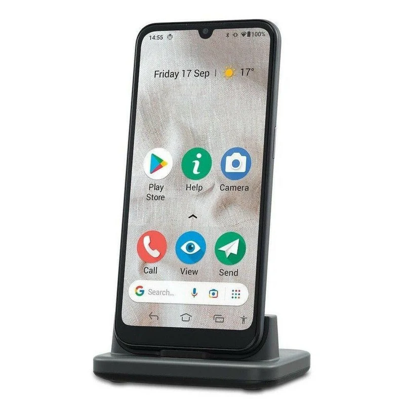 Doro 8100 senioren smartphone