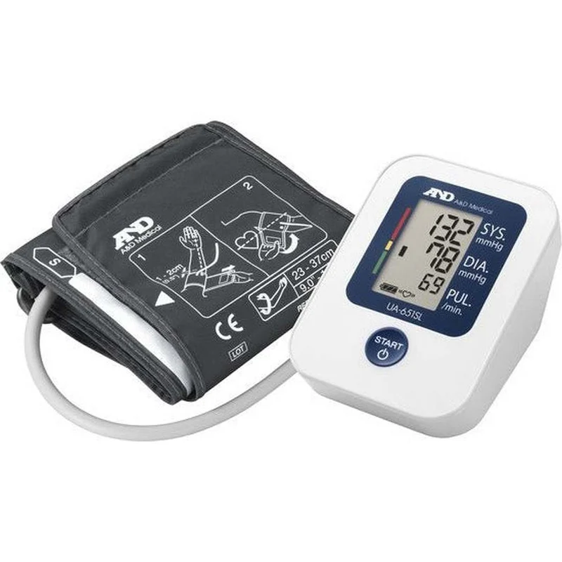 A&D UA-651SL Bovenarm Bloeddrukmeter
