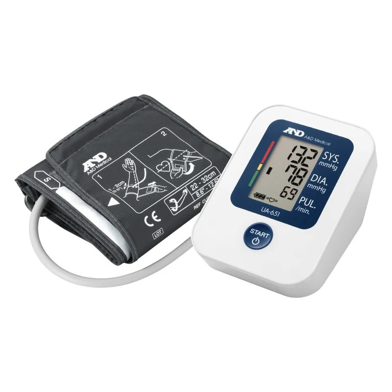 A&D UA-651 Bovenarm Bloeddrukmeter