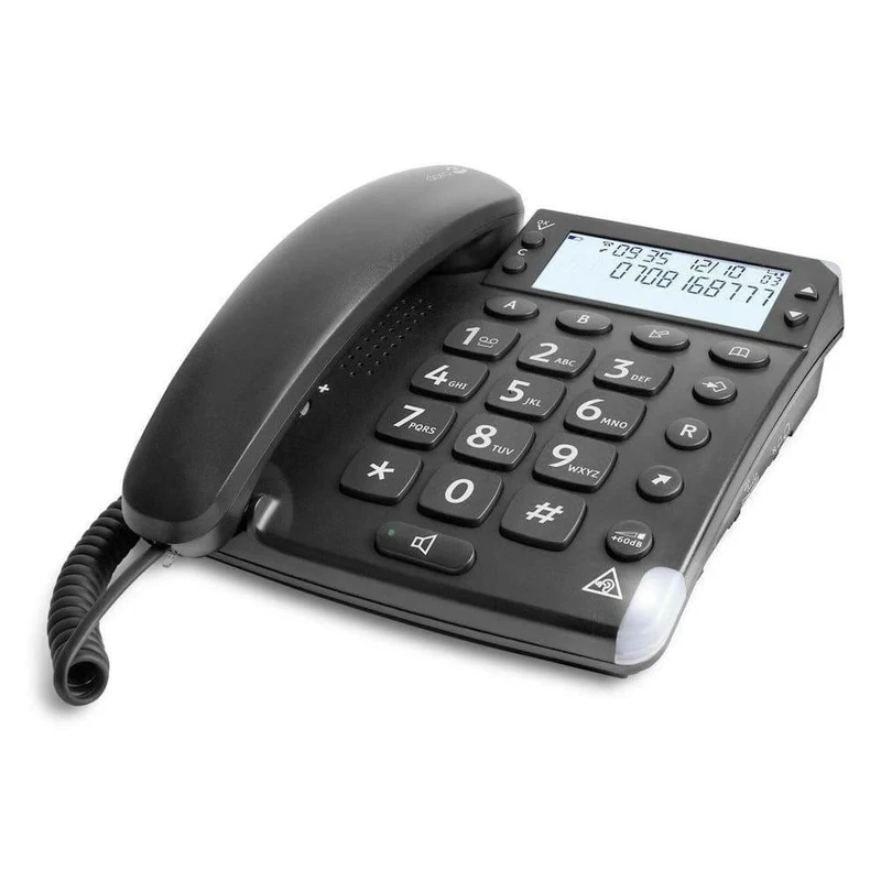 De Doro Magna 4000 telefoon voor matig tot ernstig gehoorverlies