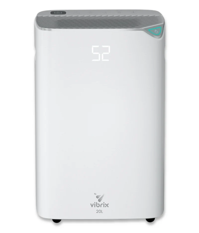 Vibrix DF20 Luchtontvochtiger (Tweedehands)