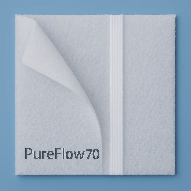 Vibrix PureFlow70 Nanofilter
