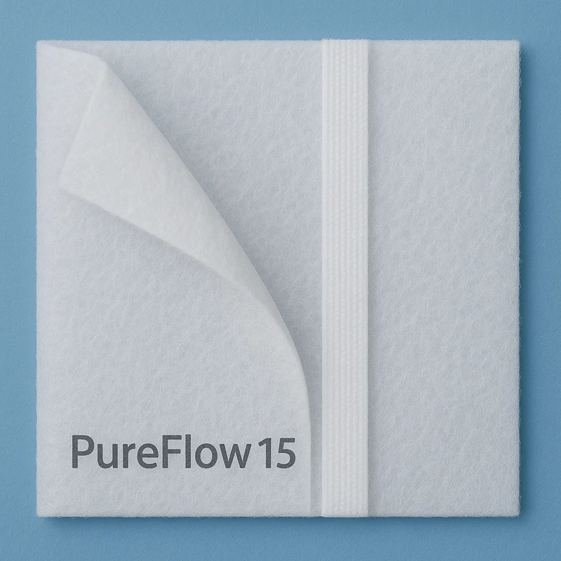 Vibrix PureFlow15 Nanofilter