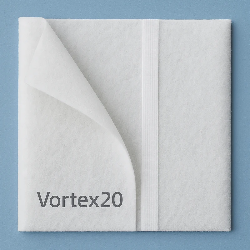 Vibrix Vortex20 Nanofilter