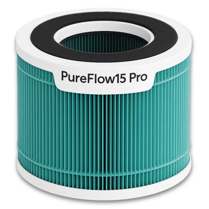 Vibrix PureFlow15 Pro Filter