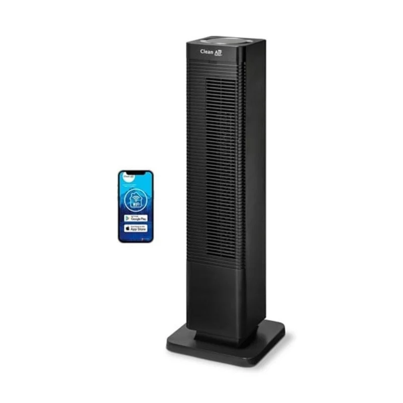 Clean Air Optima CA-904 Smart Ventilatorkachel 2-in-1