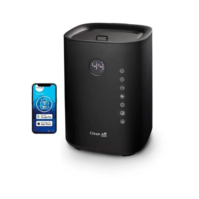 Clean Air Optima CA-605 Smart luchtbevochtiger Top Filling