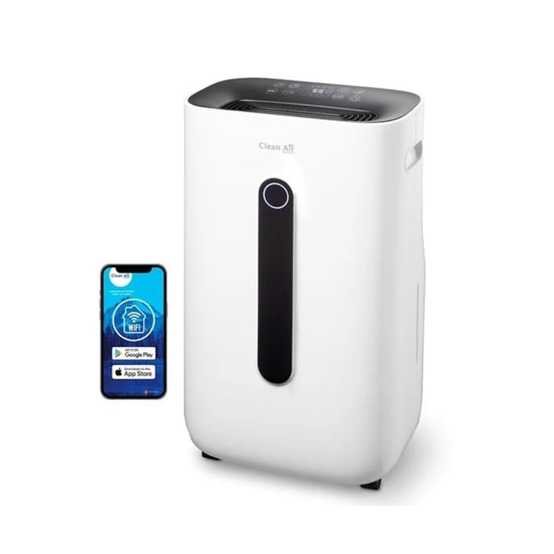 Clean Air Optima CA-706 Smart Luchtontvochtiger