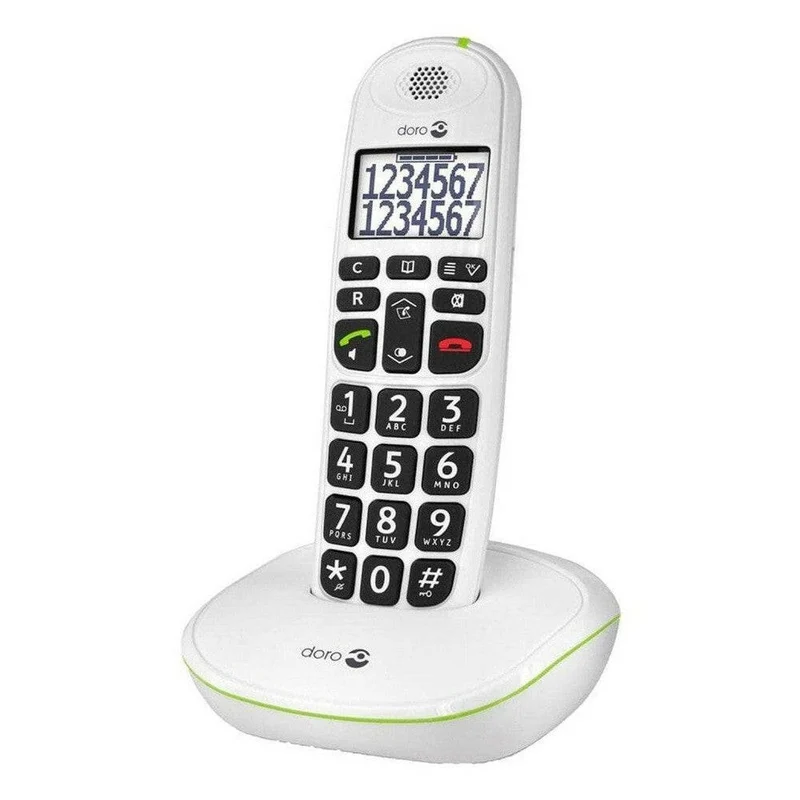 Doro PhoneEasy 110 Mono (wit)