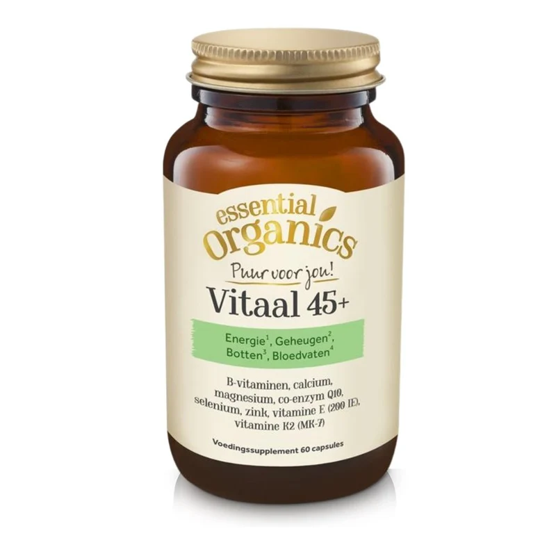 Essential organics vitaal 45