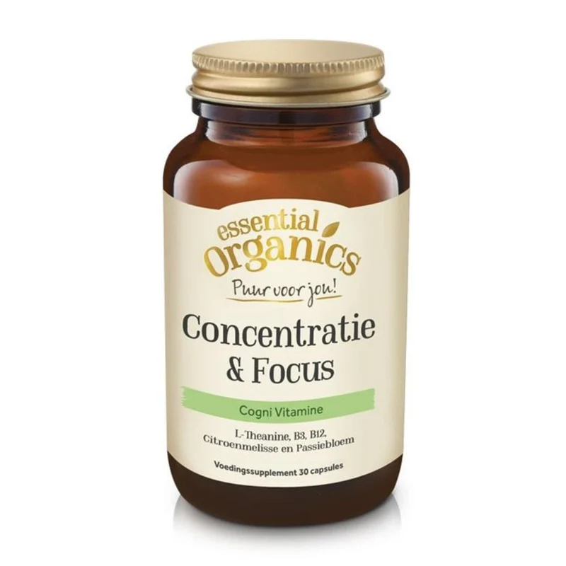 Essential organics concentratie focus