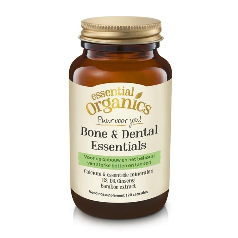 Essential organics bone dental essentials