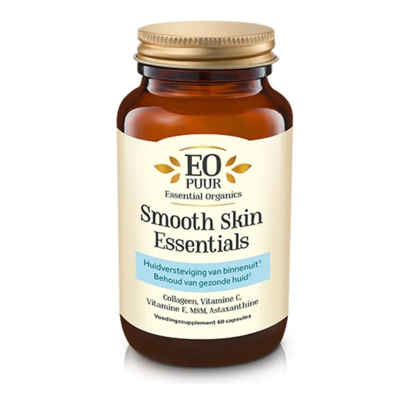 Essential organics smooth skin essentials