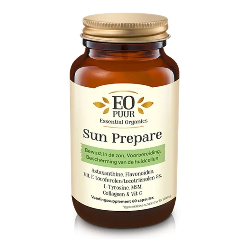 Essential organics sun prepare