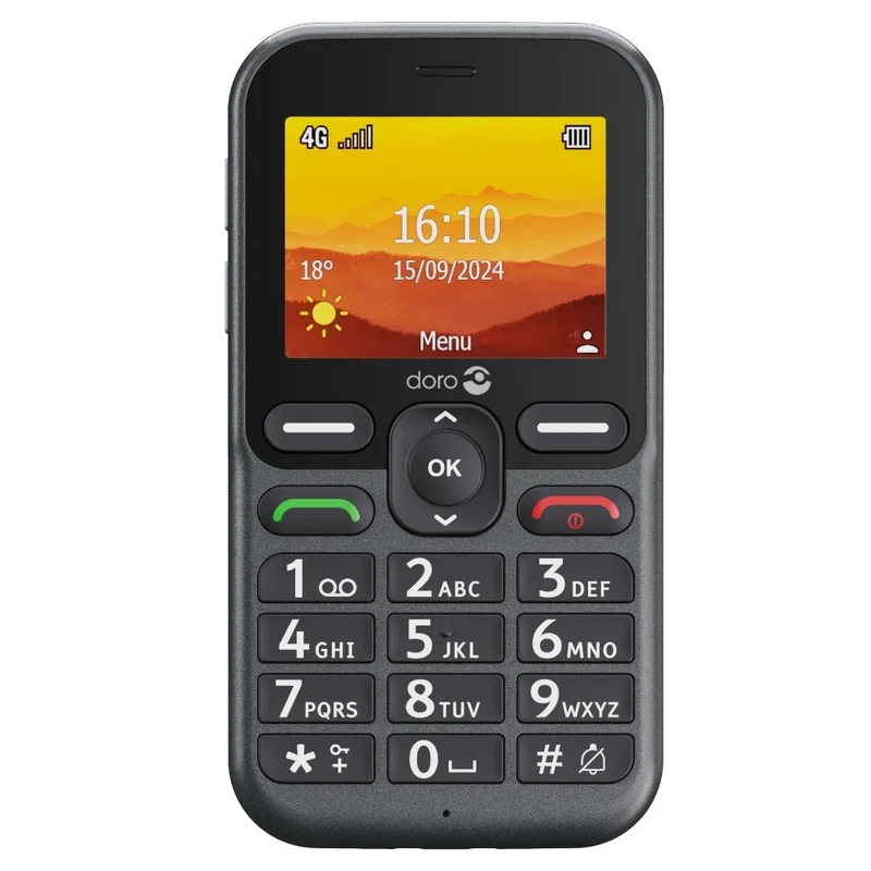 Doro Leva L10 4G telefoon