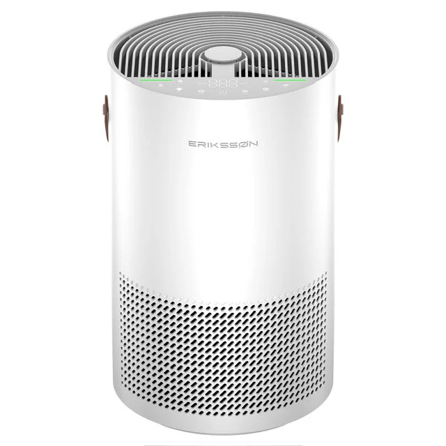 Erikssøn Luchtreiniger Air Pure Pro - 397 m3/u - Wit