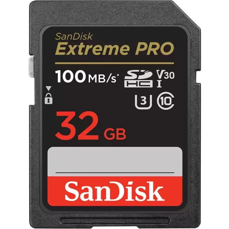 Osmo 32GB PRO SD-kaart