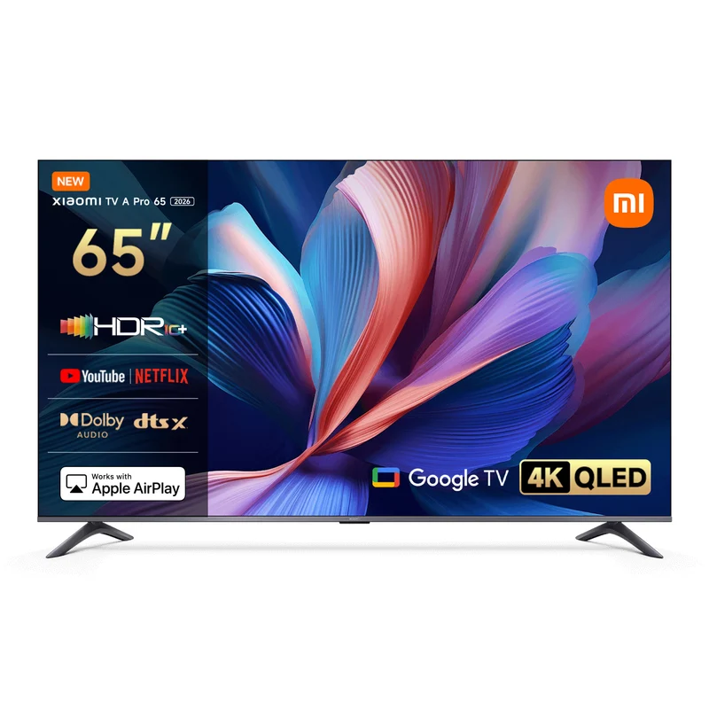 Xiaomi TV A Pro 2026 65 Inch