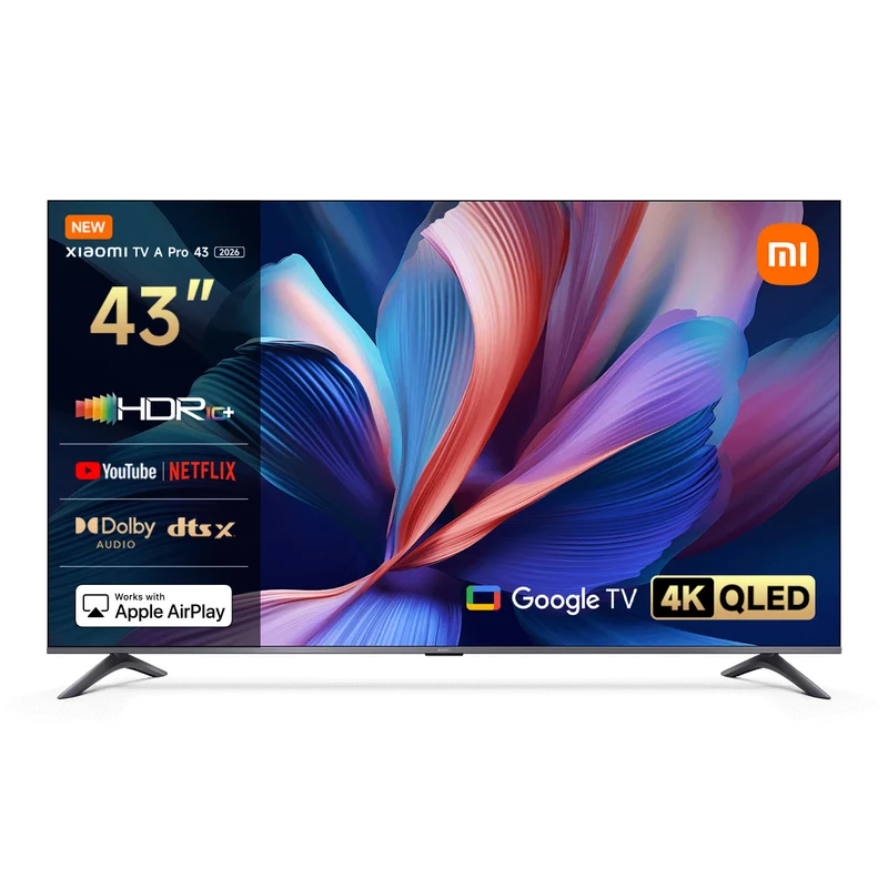 Xiaomi TV A Pro 2026 43 Inch