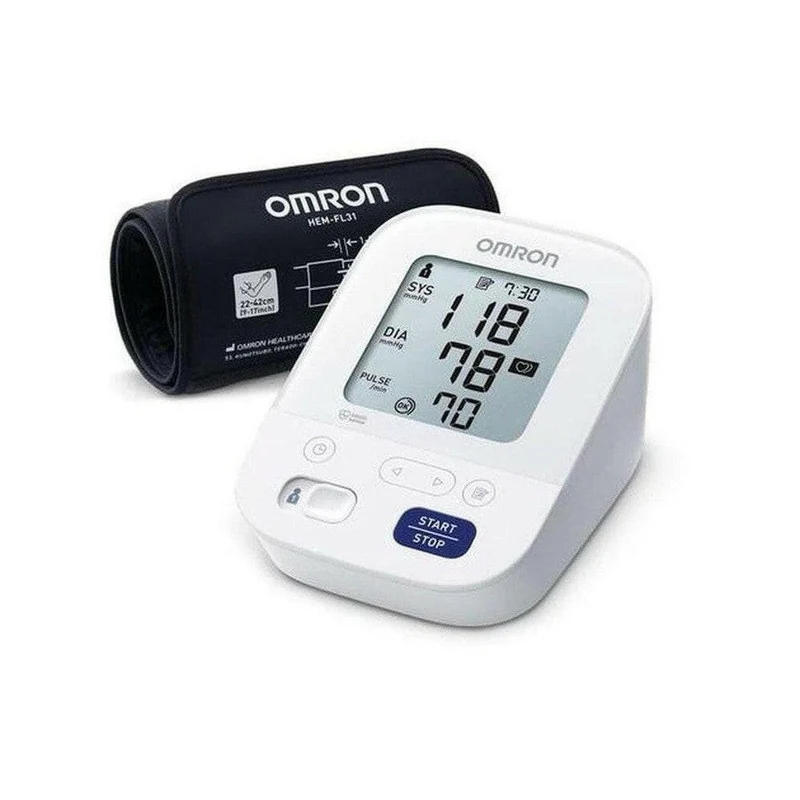 Omron M3 Comfort bovenarm bloeddrukmeter | 2e Kansje