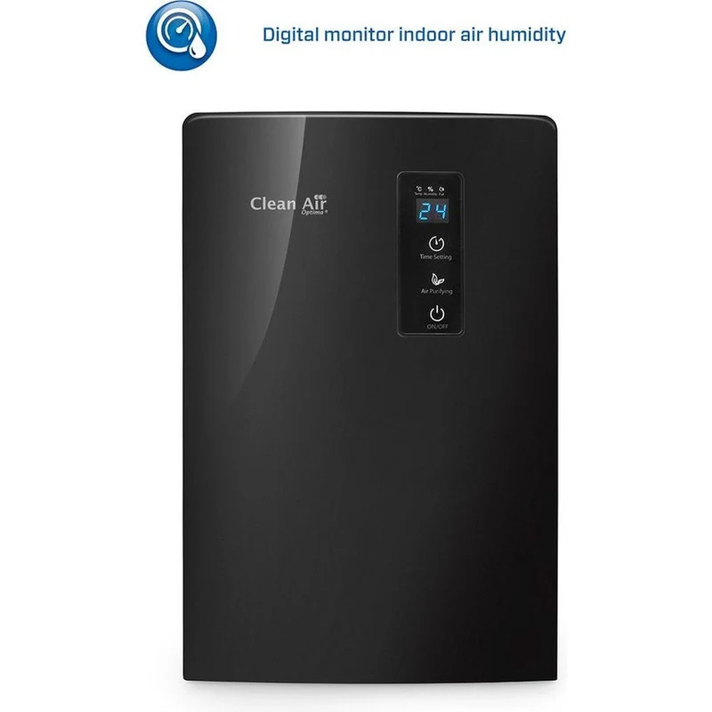 Clean Air Optima CA-703 luchtontvochtiger met ionisator