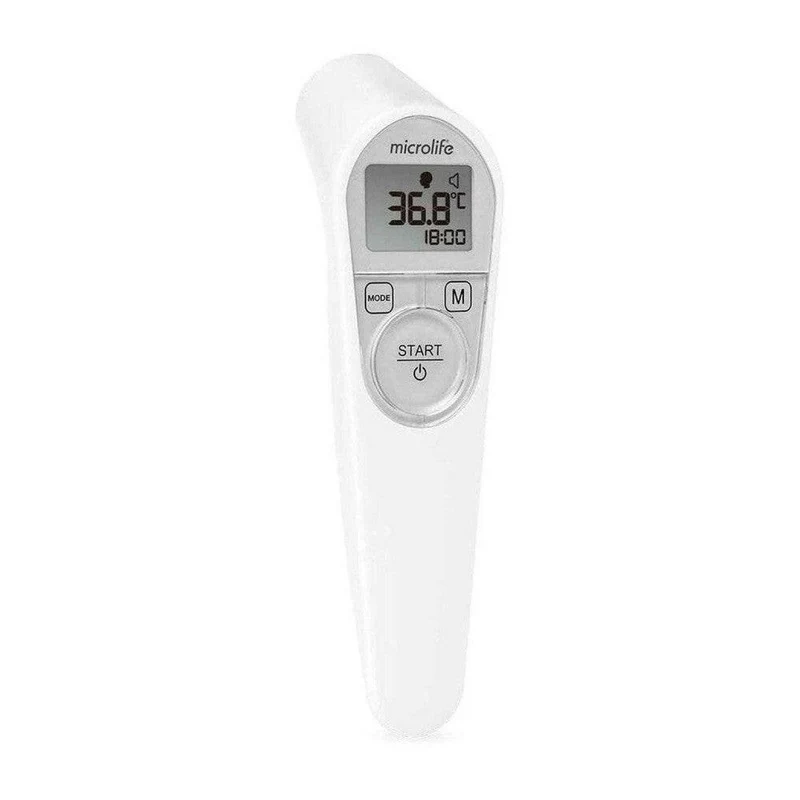 Microlife NC 200 infrarood thermometer