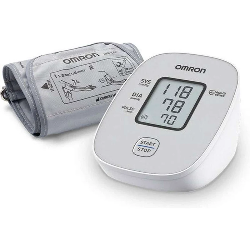 Omron M2 basic bovenarm bloeddrukmeter