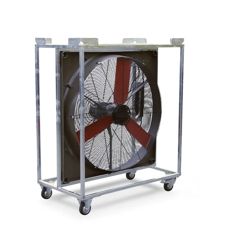 Turbo Axiaalventilator - 20000 m³/h