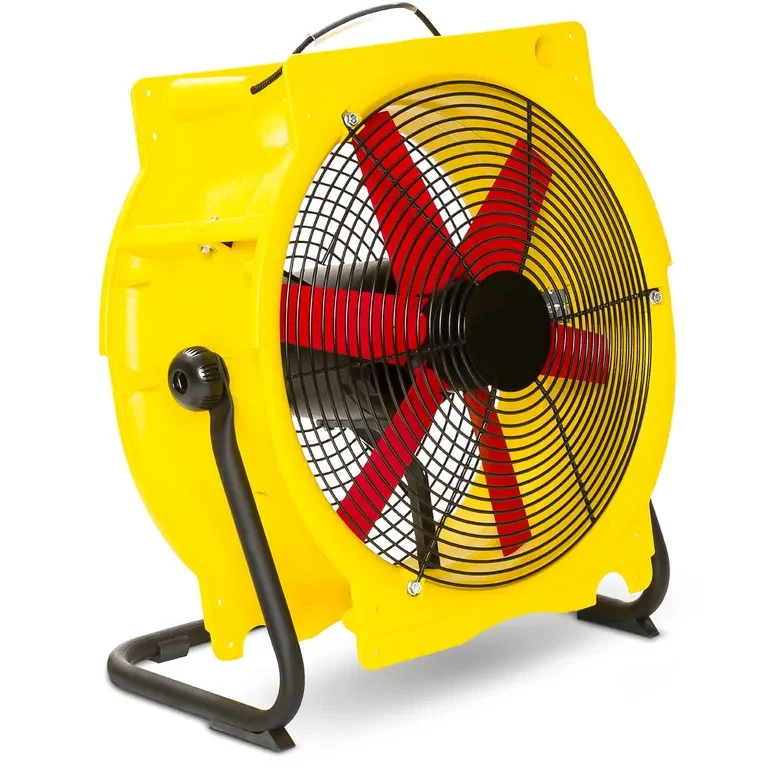 Turbo Axiaalventilator - 4500 m³/h
