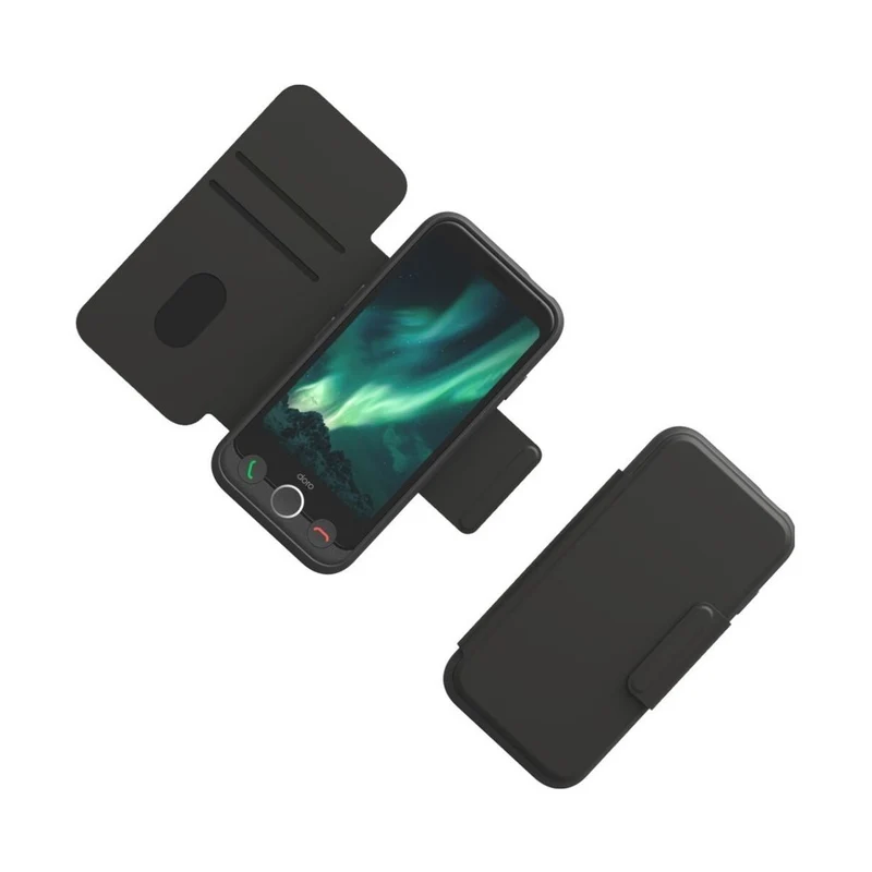 Wallet case voor Doro Aurora A10
