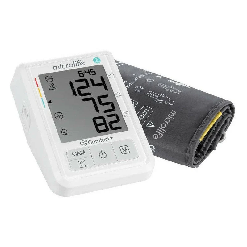 Microlife BP B3 Comfort PC bovenarm bloeddrukmeter