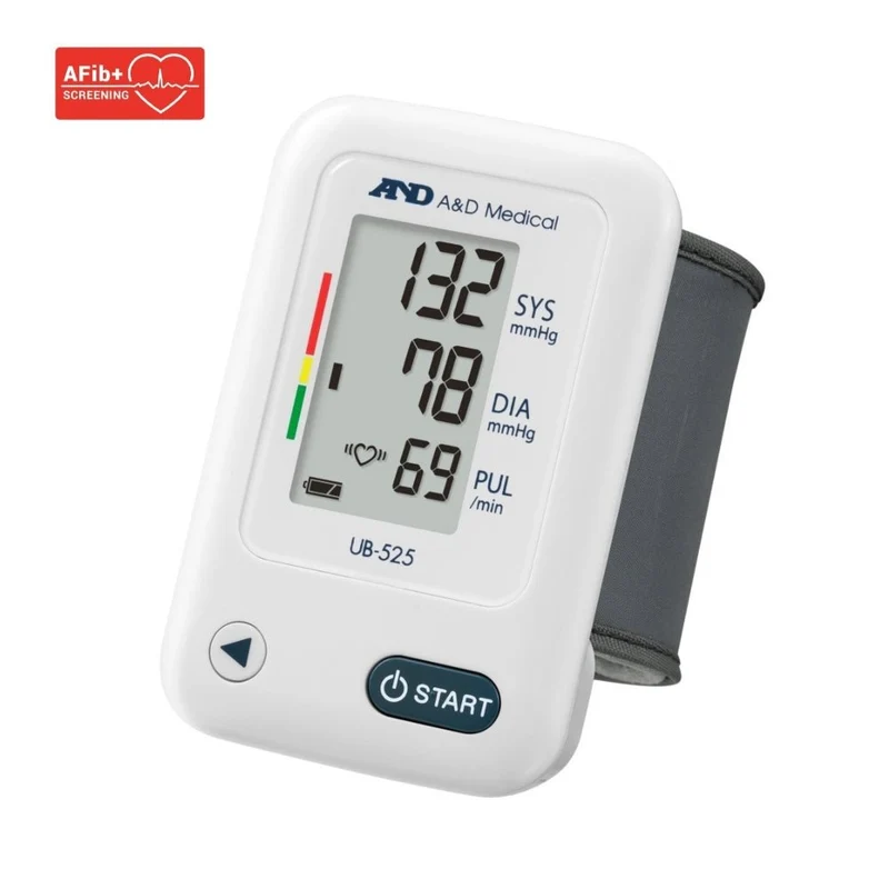 AND UB-525 Pols Bloeddrukmeter