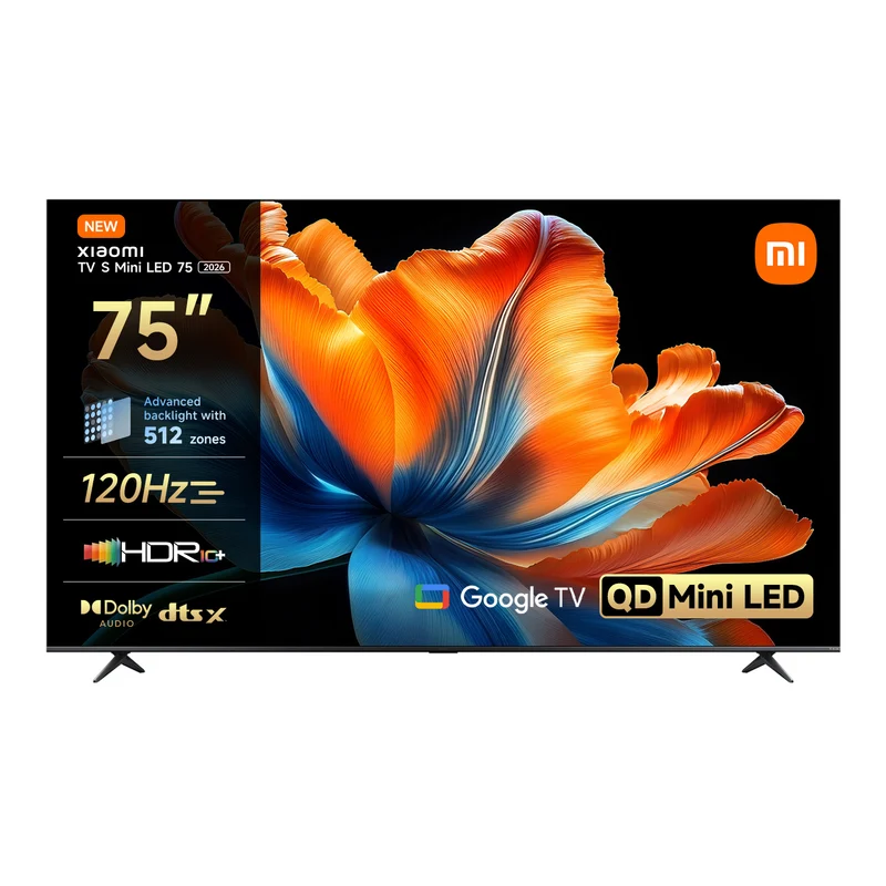 Xiaomi TV S Mini LED 75 Inch 2026