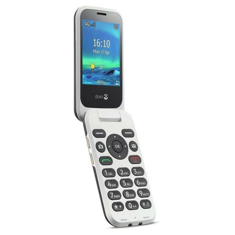 Doro 6880 klaptelefoon