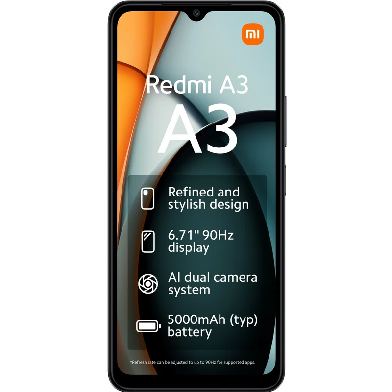 Xiaomi Redmi A3 4GB 128GB