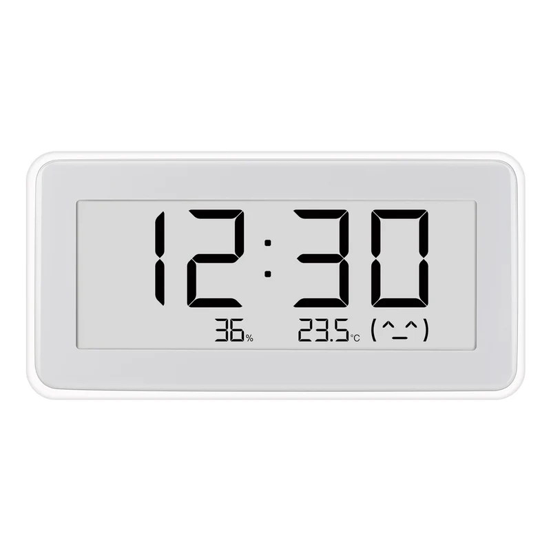 Xiaomi Mi Temperatuur- en Vochtigheidsmonitor Klok